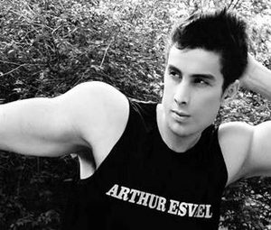 Uma peça classica da Grife ArthurEsvael